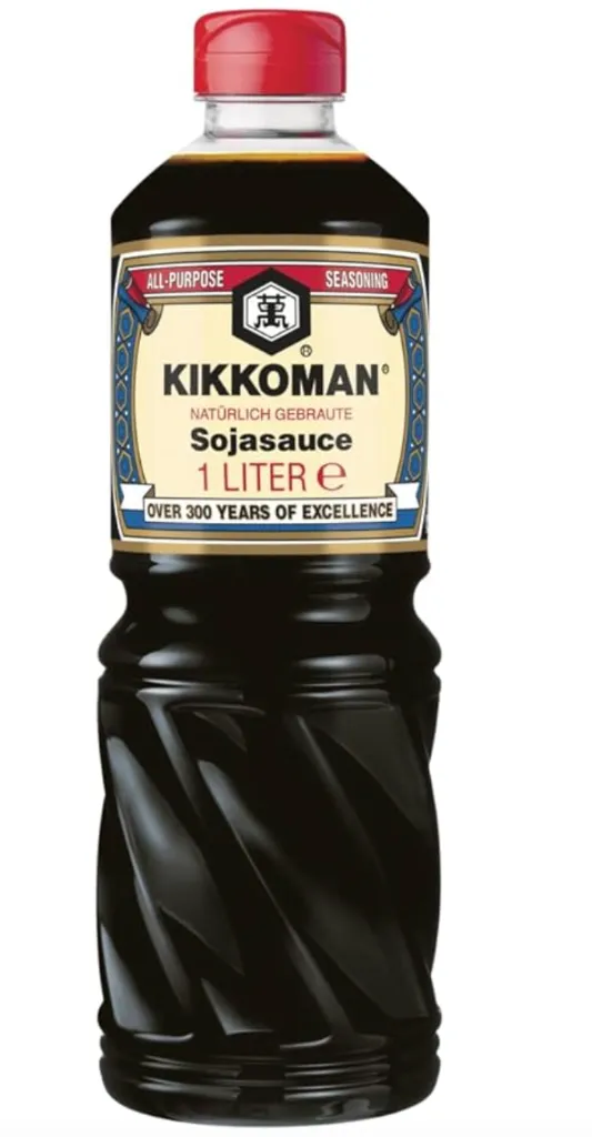 Sauce Soja Kikoman