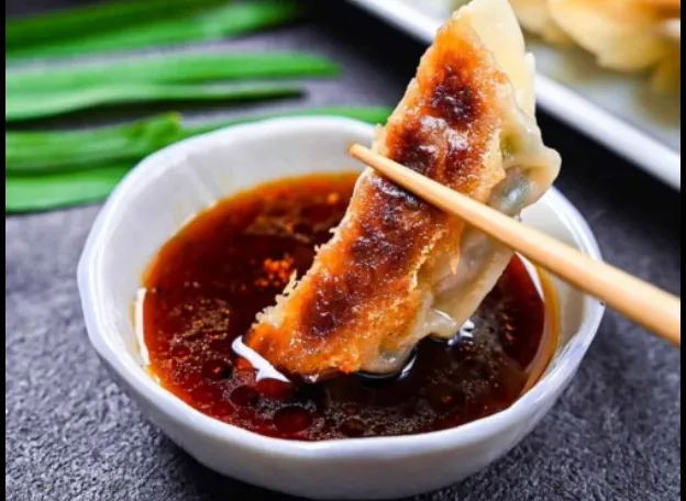 Sauce traditionnelle Gyozas