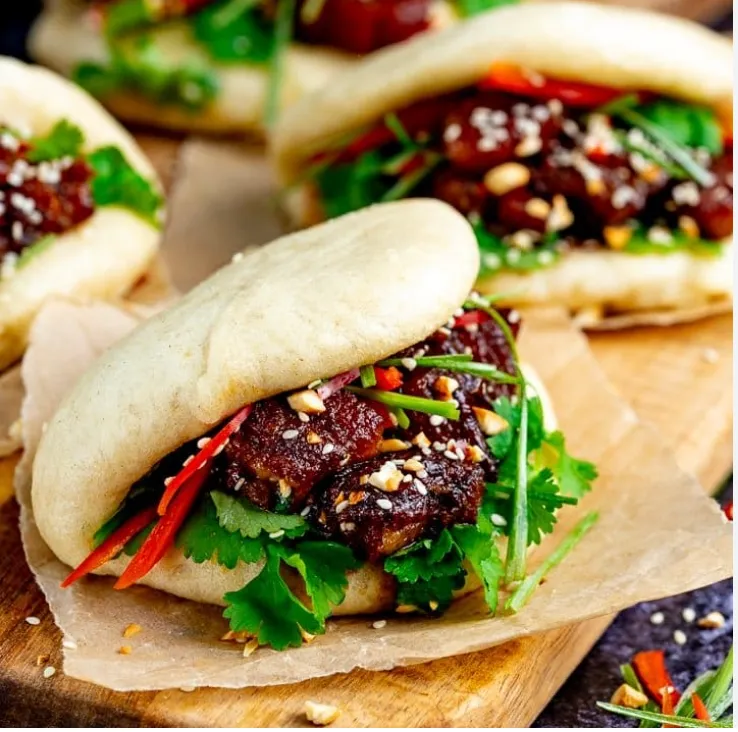 BOX BAO (  pour 2-3 pers)